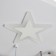 Steel chandelier LED 44W 4000k white 50x50x30 cm Bayerlux