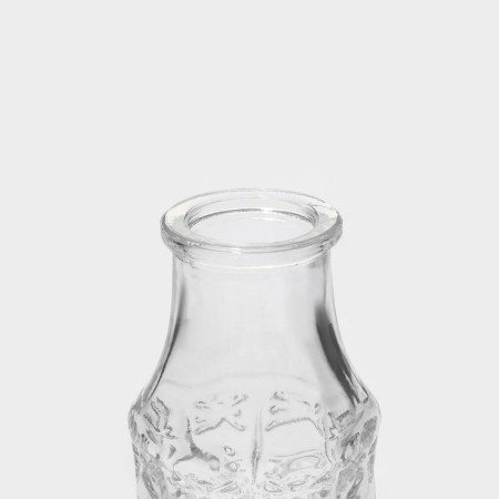 A set of glass jars for spices with a cork lid "Parfa", 50 ml, 4.9 × 8.3 cm, 12 pcs-4
