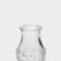 A set of glass jars for spices with a cork lid "Parfa", 50 ml, 4.9 × 8.3 cm, 12 pcs