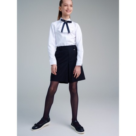 Блузка для девочек, рост 140 см-1