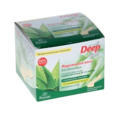 Fruit wax for Floresan depilation with Aloe Vera extract, 350 ml