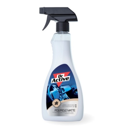 PLAROL PLACE SINTEC DR.active Polyrole Matte, grapes, 500 ml
