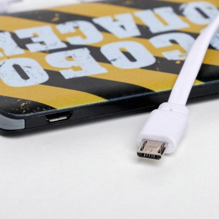 Charger "Particularly dangerous", 2500 MAH, 6 x 9.5 cm-9