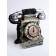 Tables interior hours, "phone", on batteries, 23.5 × 14 × 18.5 cm, d-5.5 cm