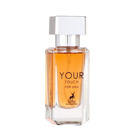 Men's perfume water Your Touch for Men (based on Stronger with You Ea), 30 ml-2