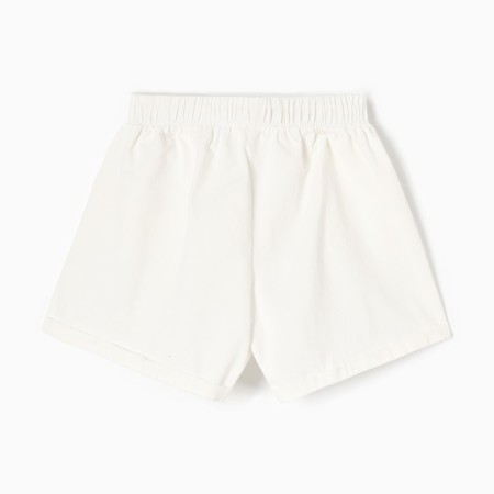 Women's shorts MIST DENIM, p. XS, white-8