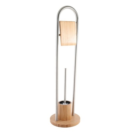 Axentia bonja toilet settings, with a bamboo holder, Ø 22x80 cm