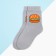 Nosk children's kaftan "burger", size 14-16 cm, color gray color