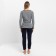 Female homemade set (jumper/pants), blue color, size 44
