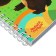 Note book A6 80 sheets on the crest of the multi-gun "Cheburashka"