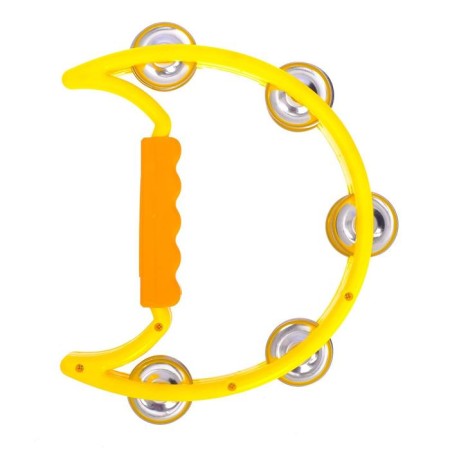 Toy musical tambourine "Musical explosion", mix-2