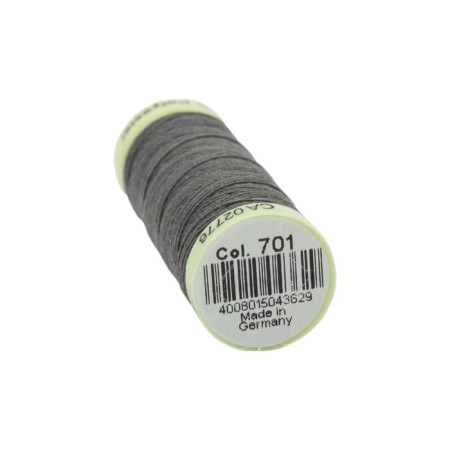 TOP Stitch thread for stitching, 30 m, 744506 (701 pearl-senior-sized)-1