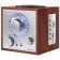 Radio receiver Hyundai H-SRS200 Cherry USB SD/Microsd