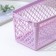 Storage basket "Romano", plastic, 30 × 13.5 × 12 cm, color mix