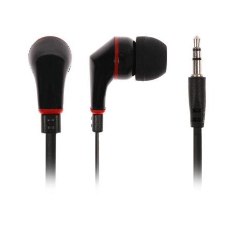 Luazon LN-2 headphones, vacuum, flat wire, mix-21