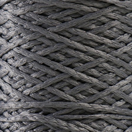 Knitting cord 100% polyester 1mm 200m/75 ± 10g (16-steel)-2