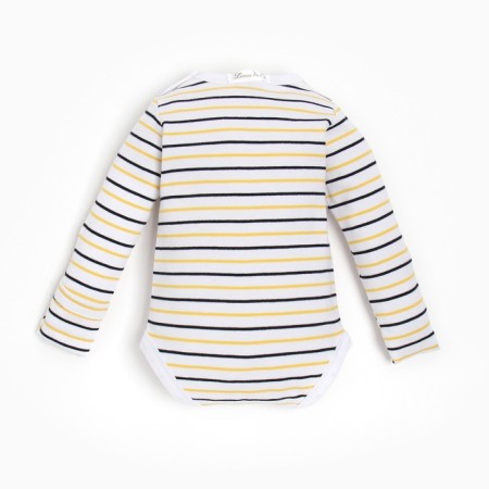 Body baby, white color, height 56 ​​cm-4