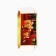 Chocolate box "New Year's desires", 17.3 x 8.8 x 1.5 cm, New Year