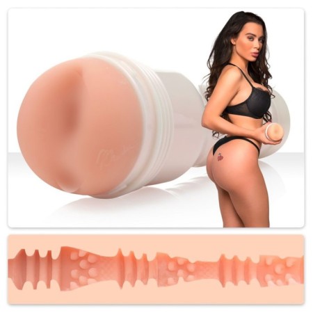 Masturbator Fleshlight Girls Lana Rhoades Karma, anus