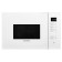 Built -in microwave oven Maunfeld MBMO925SGW09, 1450 W, 25 l, 8 modes, white