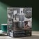 Geyserian coffee maker Magistro Moka, 3 cups, 150 ml