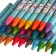 Wax pencils, set of 36 colors, cats aristocrats
