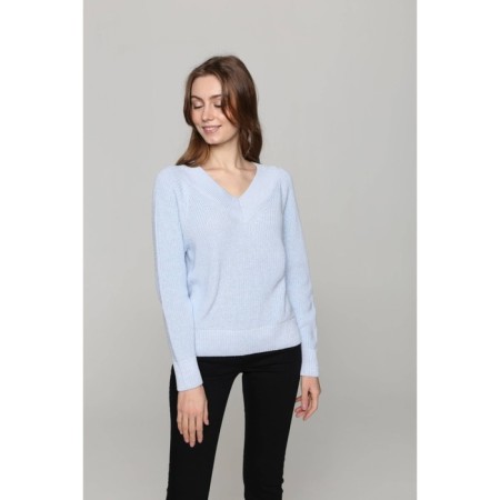 Female pulver, size XS, color Light Grey-2