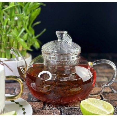 Hot teapot Lenardi, 0.6 l