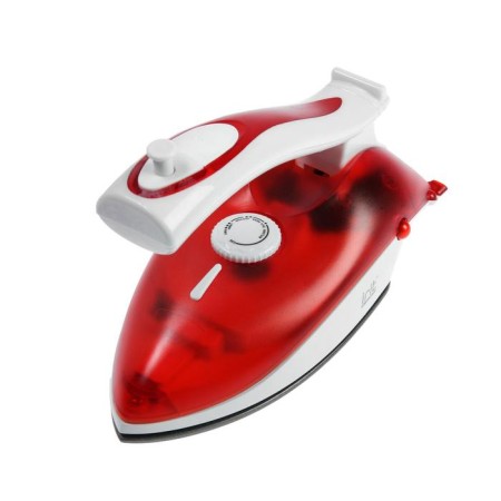 IRIT IRIT IR-2305, 800 W, Teflon sole, 200 ml, road, white-red