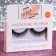 Falled eyelashes "Magic look", without glue, black color