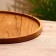 Dish 30x30x2 cm, tick tree
