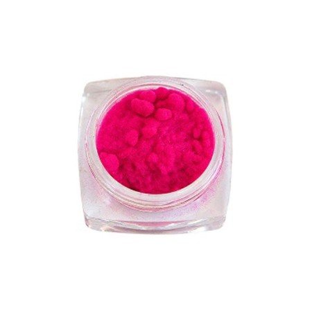 Fllock Pole, No. 04 bright pink