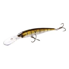 Floating wobbler LJ Original Deber F, 12 cm, color 002