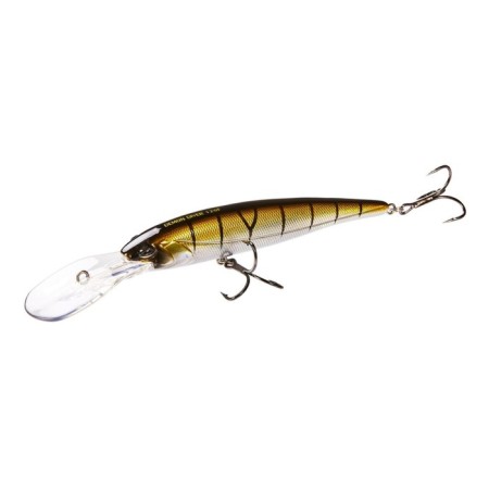 Floating wobbler LJ Original Deber F, 12 cm, color 002