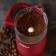 ARSA AR-3606 coffee grinder, electric, 180 watts, 50 g, red