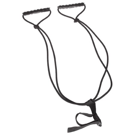 The Aspander Onlytop for the skier, boxer, swimmer, double tires, with hard handles-2