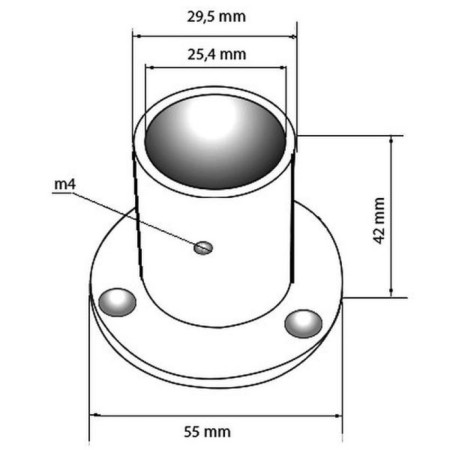 R-11n Flaner is high, F25, Silumin/Chrome-1