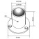 R-11n Flaner is high, F25, Silumin/Chrome