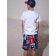 Swimming shorts for a boy, height 176 cm