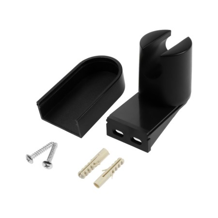 Bowle holder Zein Z91, adjustable, plastic, black-12