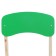 Wooden chair, children's, adjustable, green color