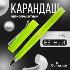 Pencil Chernographic NV, Eternal, Green, Calligrata