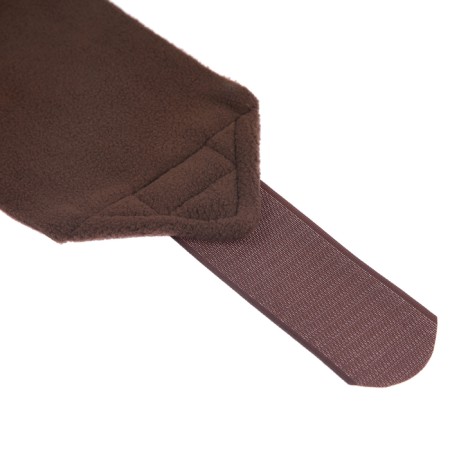 Fleet bandage 3 m, brown, set 4 pcs-2