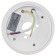 Lamp OL29 WH GX53 1x15W, 9x9x6 cm, white
