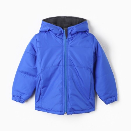 Demician suit for children, the color is bright blue, height 80-86 cm-1