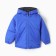 Demician suit for children, the color is bright blue, height 80-86 cm