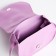 Baby bag on magnet, lilac color