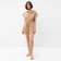 Combineson female minku beige color, rr 42