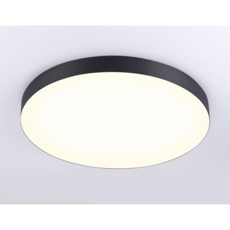 LED ceiling LED Ambrella Orbital Air Alum FV5537, 90W, LED, Black Color Black-2