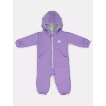Combineson children's insulated Rant Rocky, height 80 cm, sweet lavender color-3